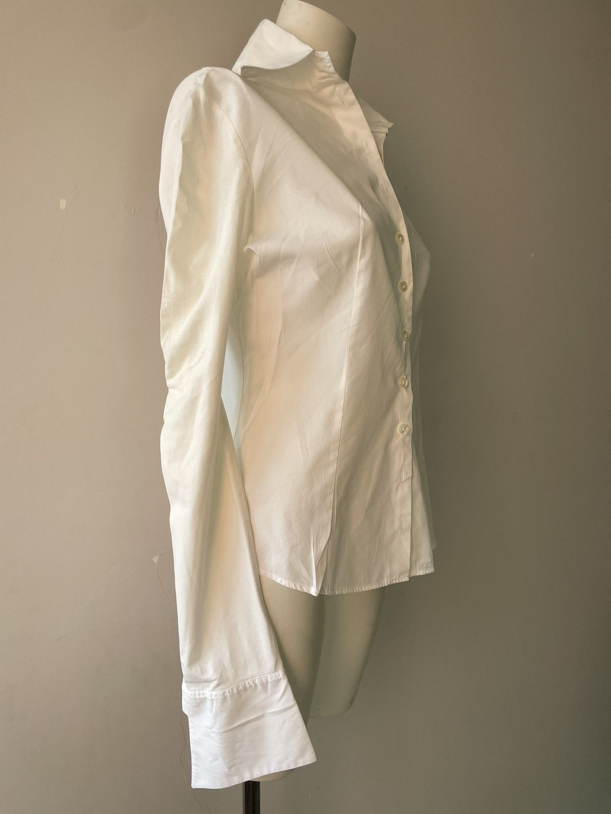 ANNE FONTAINE Anne Fontaine shirt Size M / US 6-8 / IT 42-44 - 11 Thumbnail
