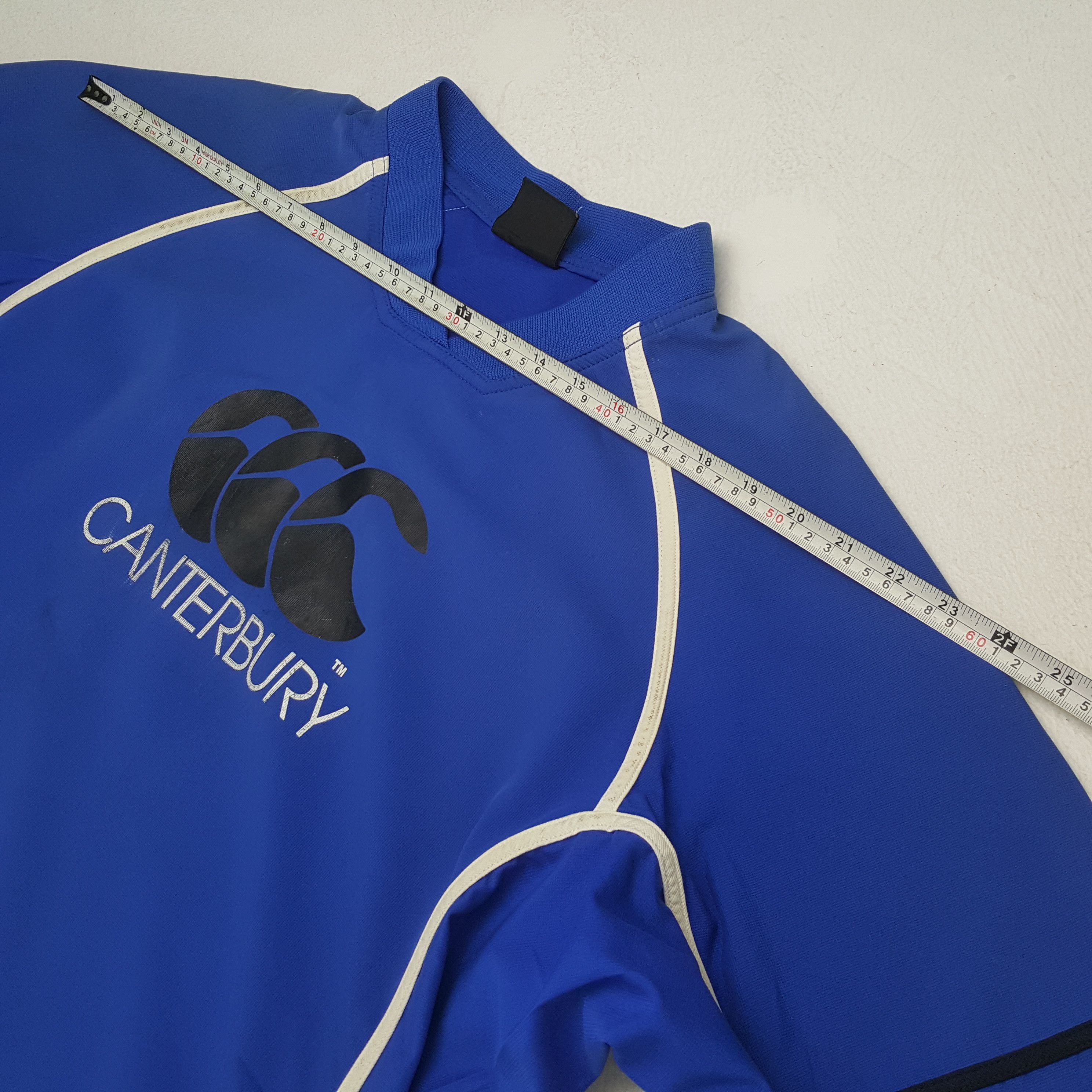 Canterbury of New Zealand × Vintage Vintage CANTERBURY OF NEW ZEALAND Brand Sweatshirt Size US L / EU 52-54 / 3 - 5 Thumbnail