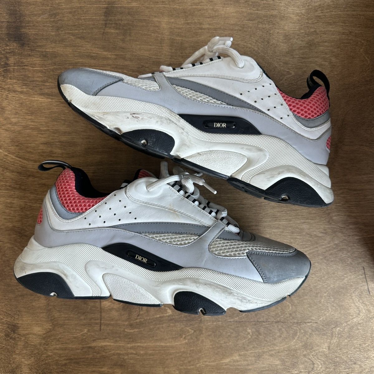 Dior Dior B22 Sneakers Size US 10 / EU 43 - 6 Thumbnail