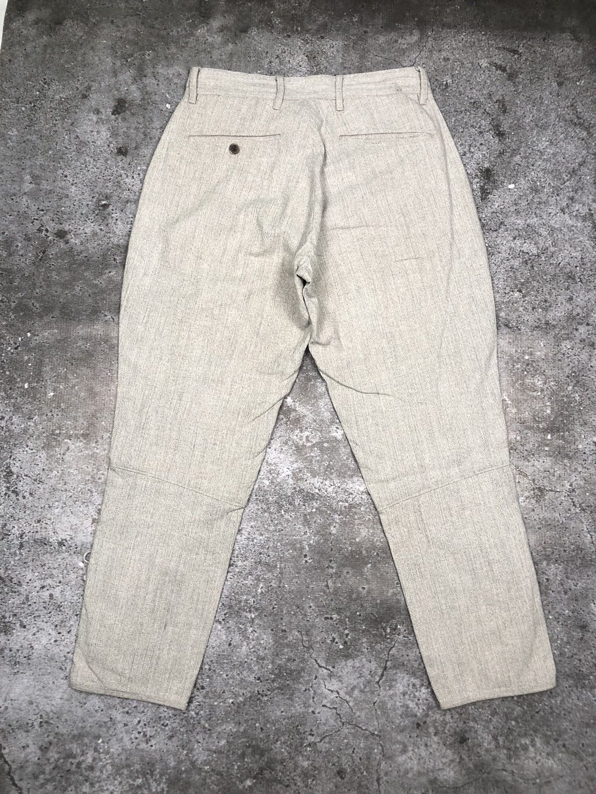 45rpm × Japanese Brand 45Rpm Uniqueee Pants Size US 29 - 6 Thumbnail