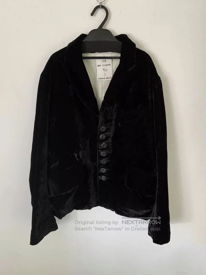 John Alexander Skelton John Alexander Skelton Velvet suit. Size US S / EU 44-46 / 1 - 4 Thumbnail