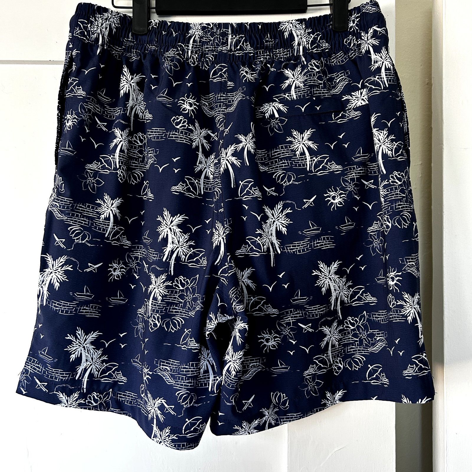 California Arts. Men's CC California swimming trunks Size US 36 / EU 52 - 3 Thumbnail