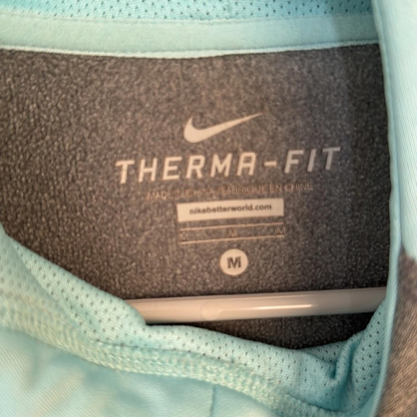 Nike Nike| Therma Fit Hoodie Size M / US 6-8 / IT 42-44 - 6 Thumbnail