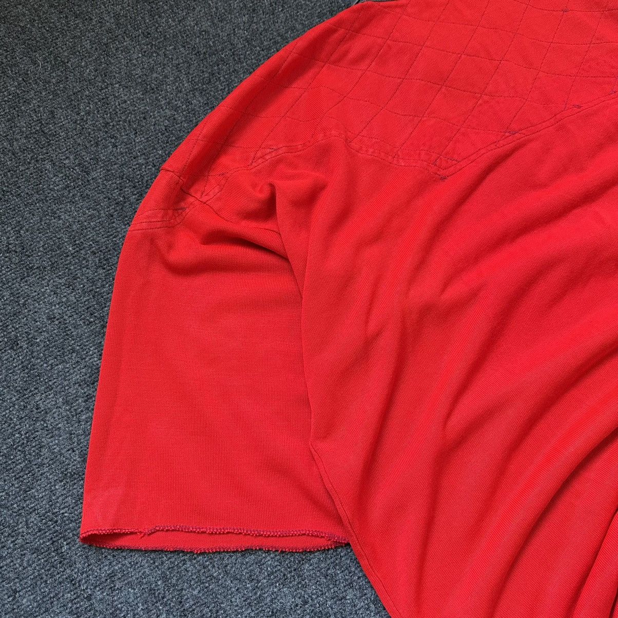 Sterling Ruby VTG Berry Hill RFC Polo Royal Forest Of Dean Rugby 80s Size US XXL / EU 58 / 5 - 7 Thumbnail