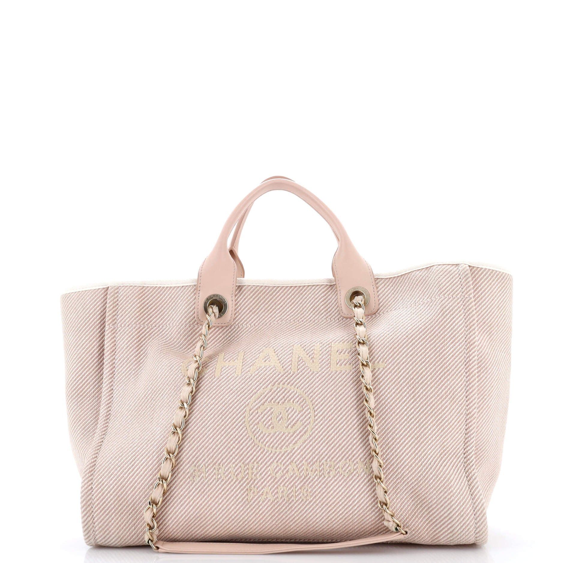 Chanel Deauville Tote Size ONE SIZE - 1 Thumbnail