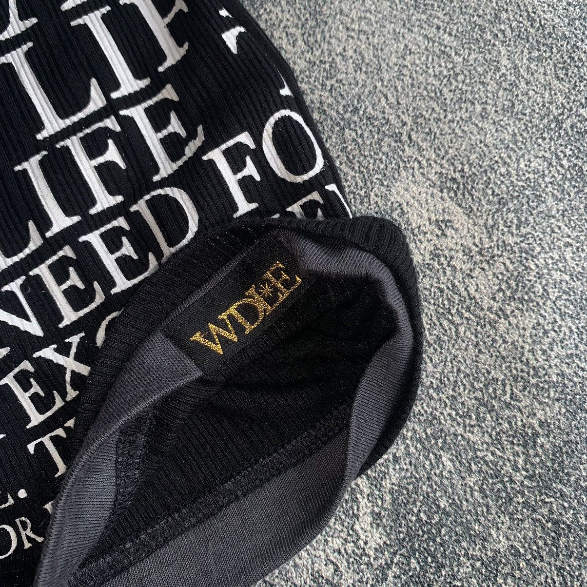 Japanese Brand Wild Life Punk shirt Size US L / EU 52-54 / 3 - 4 Thumbnail