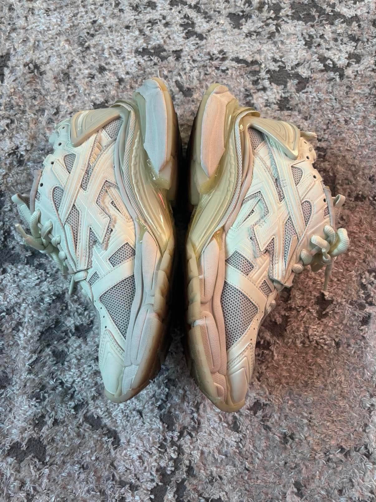 Balenciaga Balenciaga Runner 42 US 9 Size US 9 / EU 42 - 4 Thumbnail