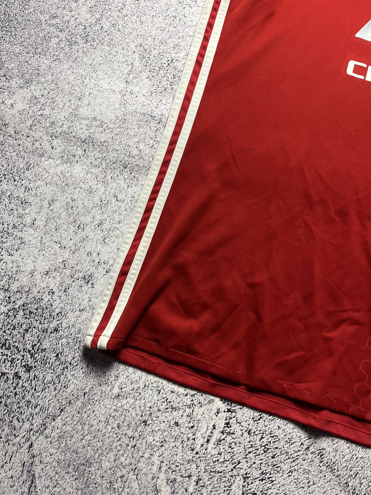 Vintage Adidas Manchester United 2016/17 Home Soccer Jersey Size XL Size US XL / EU 56 / 4 - 11 Thumbnail