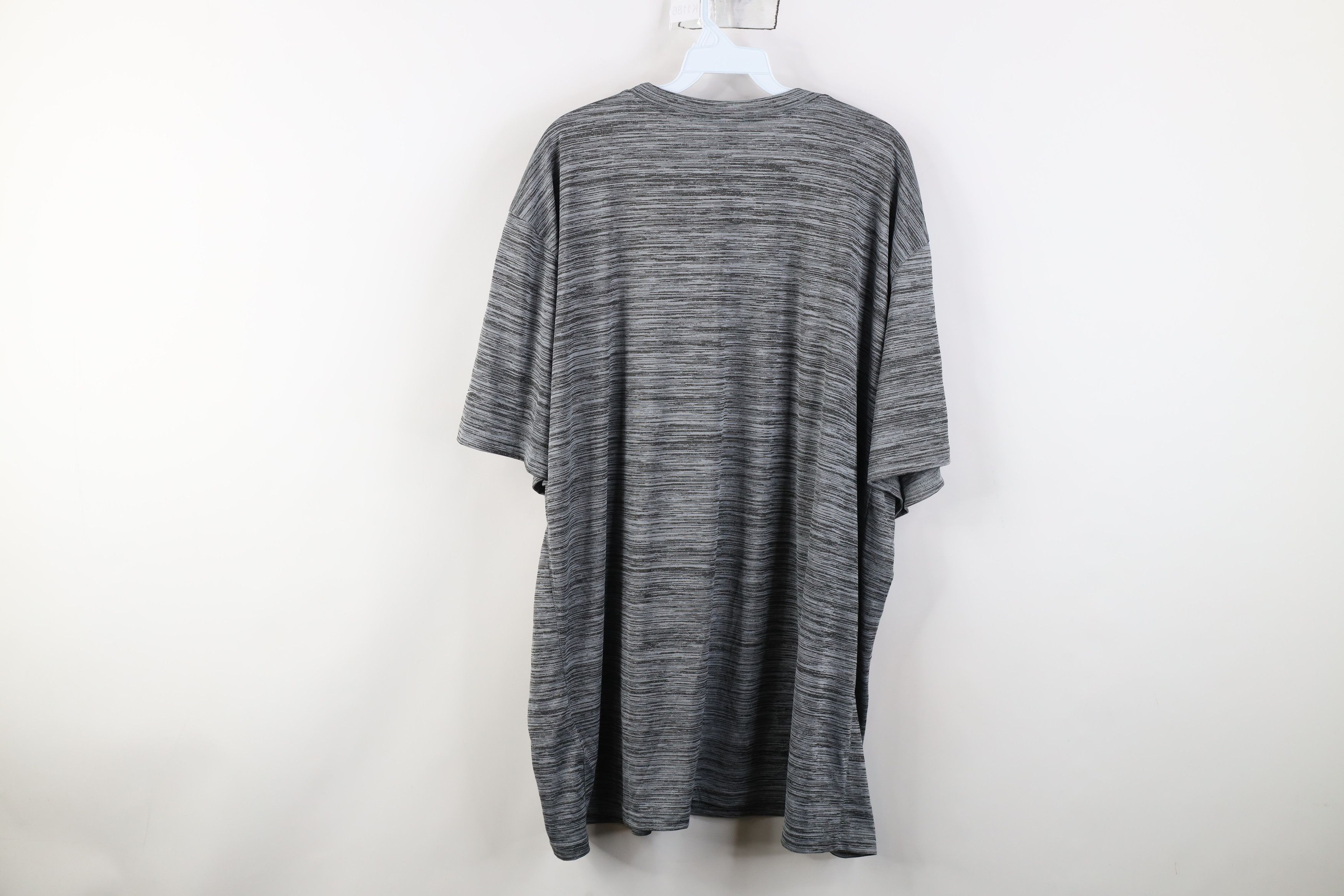 Nike Nike Cleveland Browns Football Short Sleeve T-Shirt Gray Size US XXL / EU 58 / 5 - 11 Thumbnail