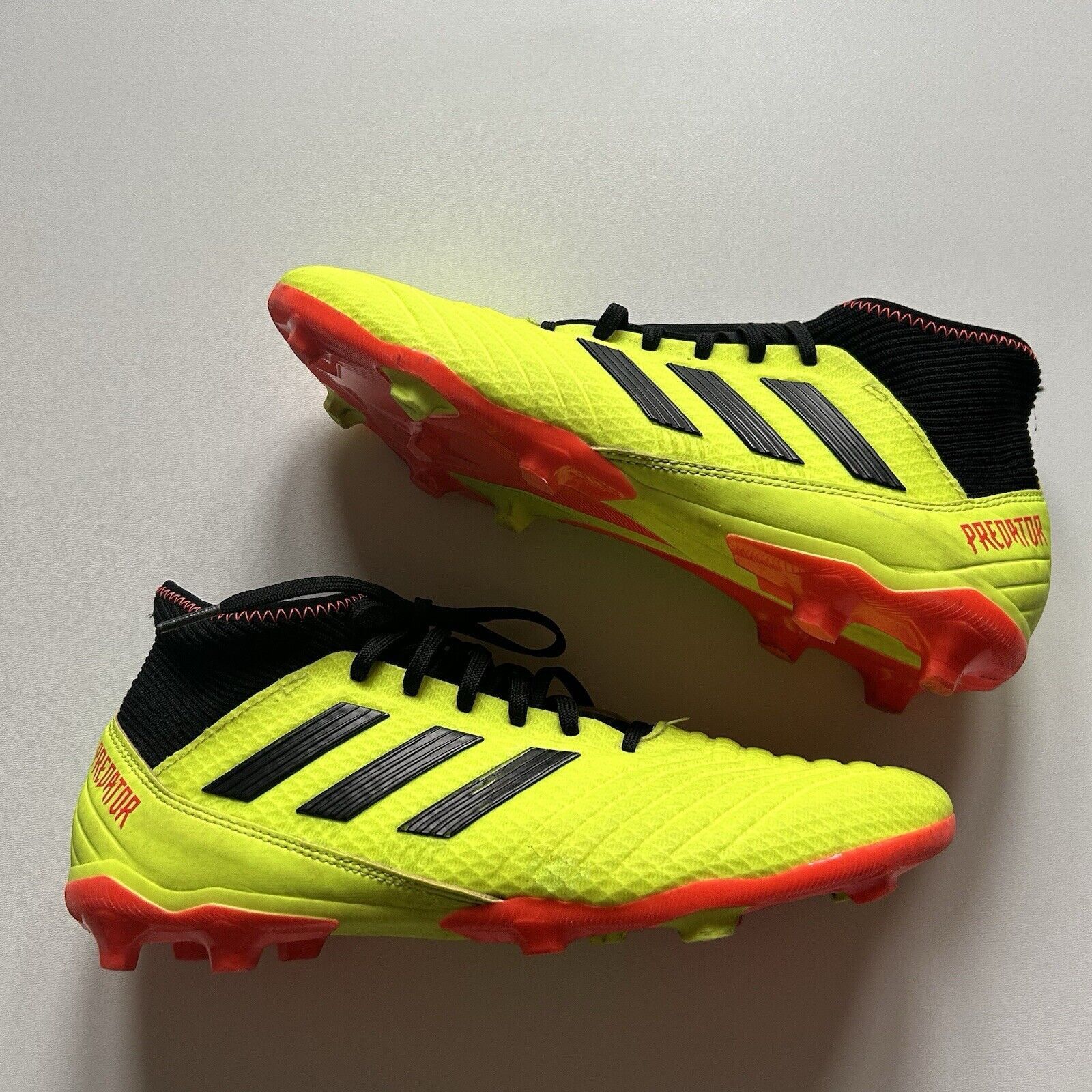 Adidas predator 18.1 shops size 1