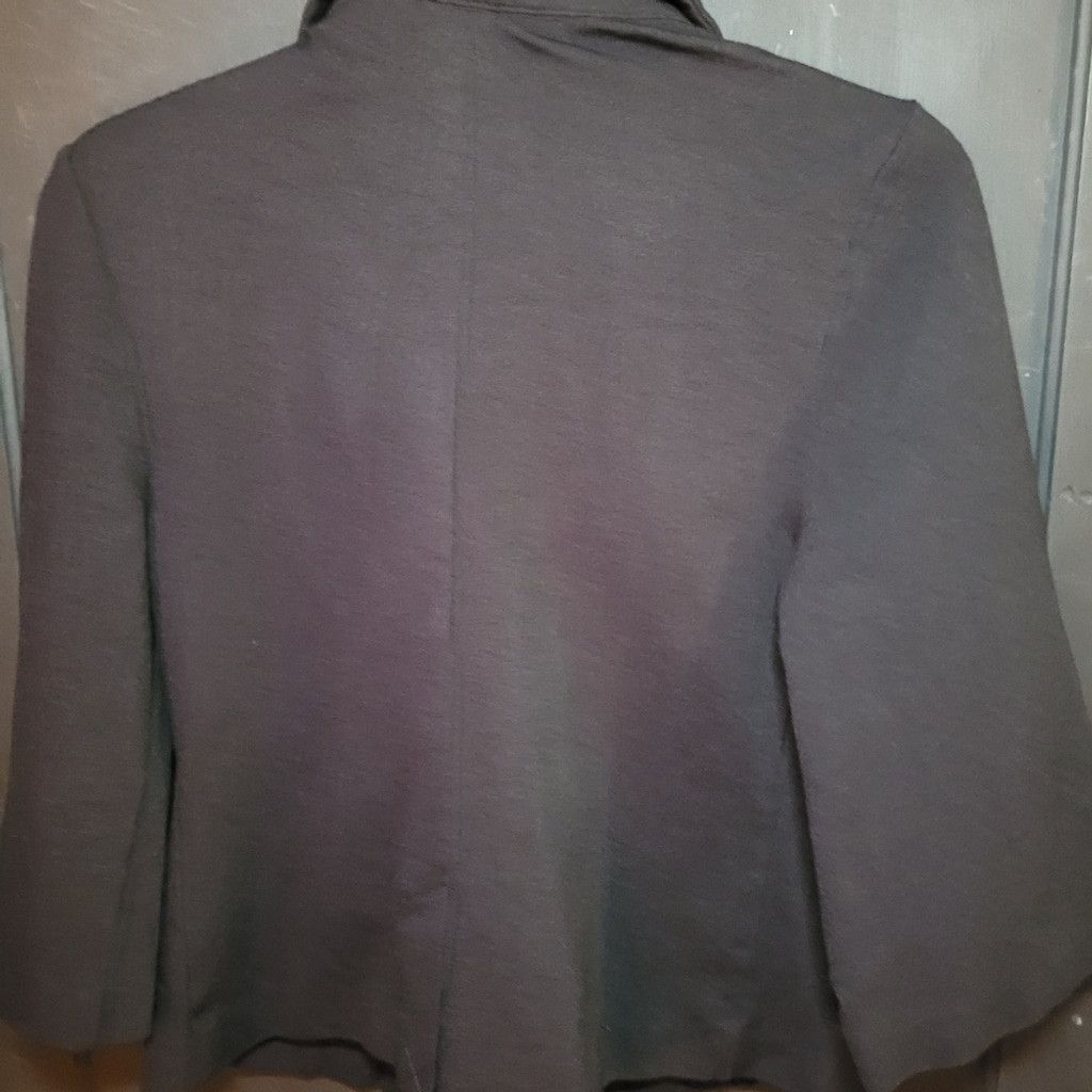White House Black Market White House Black Market, black blazer, ,nwot, Size6 Size M / US 6-8 / IT 42-44 - 7 Thumbnail