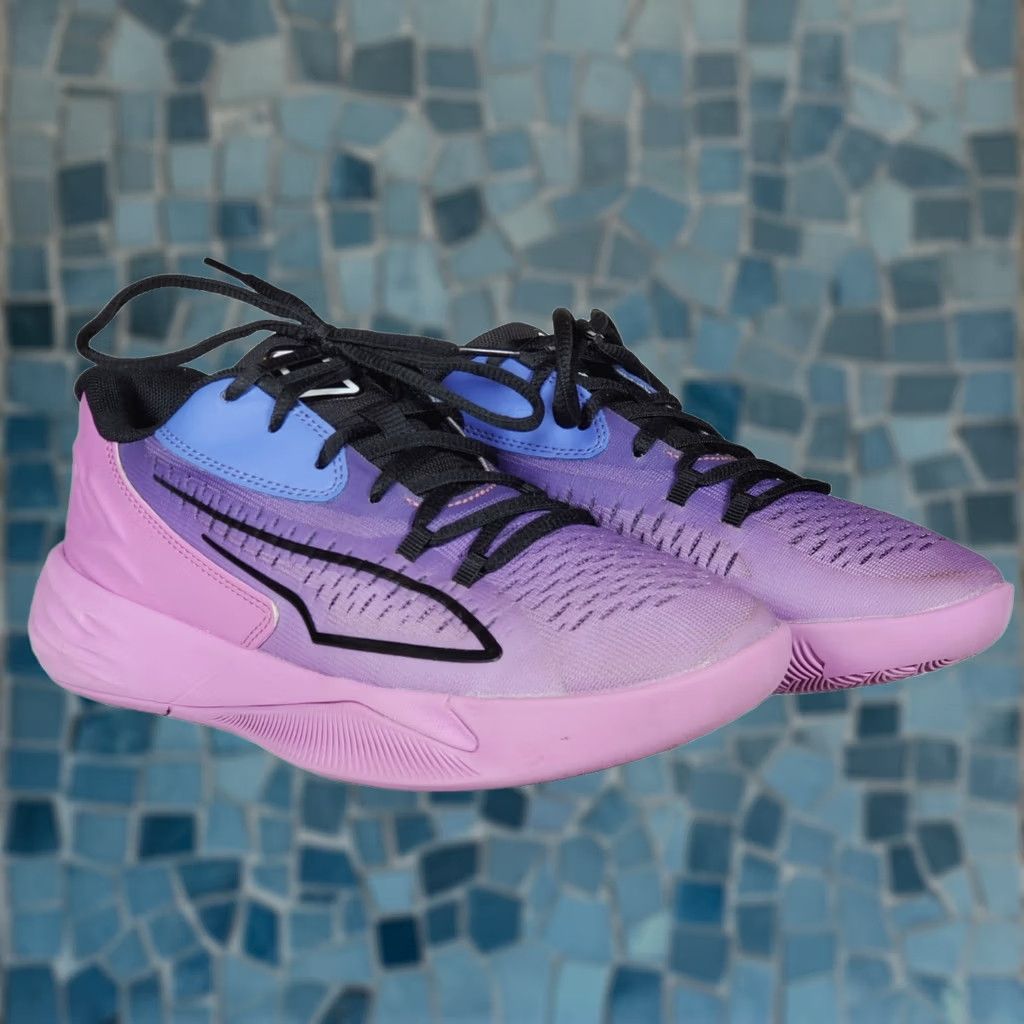 Puma Puma Stewie 1 Causing Trouble Basketball Sneakers 378257-01 Women's Size US 7 Size US 7 / IT 37 - 1 Thumbnail