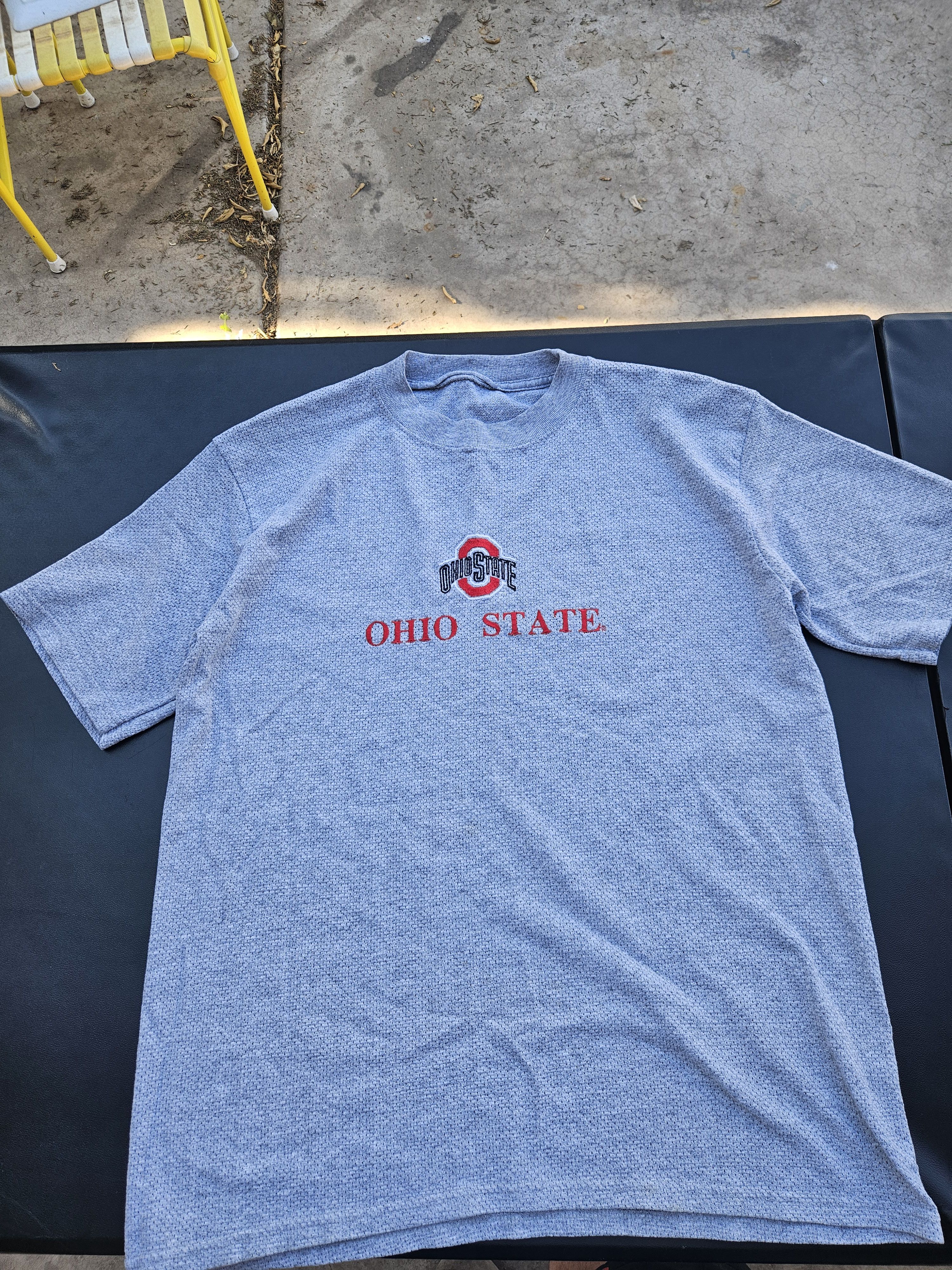 NCAA Ohio State Vintage Collegiate Mesh Tee Size US L / EU 52-54 / 3 - 1 Thumbnail