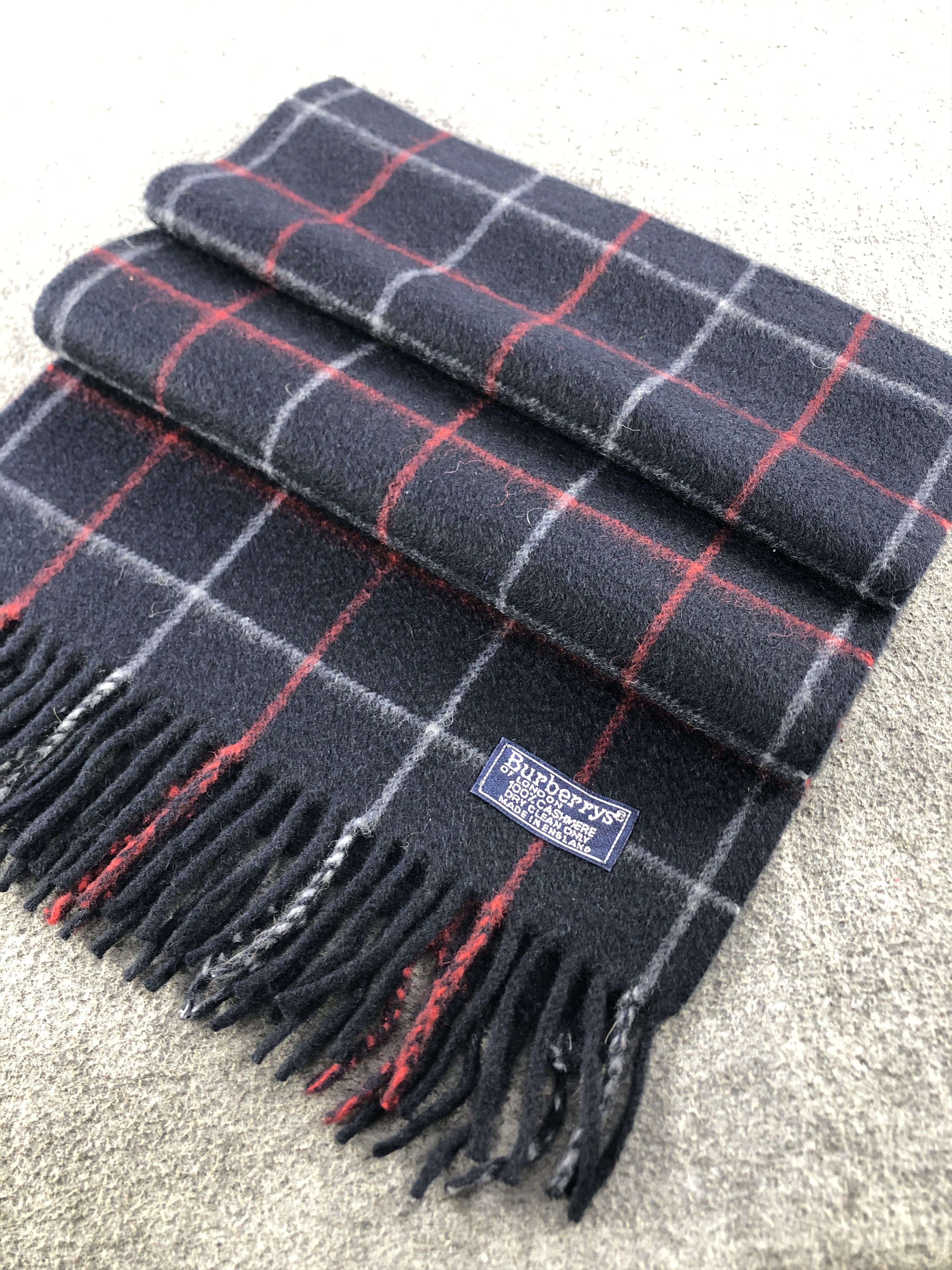 Burberry Burberry Scarf / Muffler / Neckwear P877 Size ONE SIZE - 2 Thumbnail
