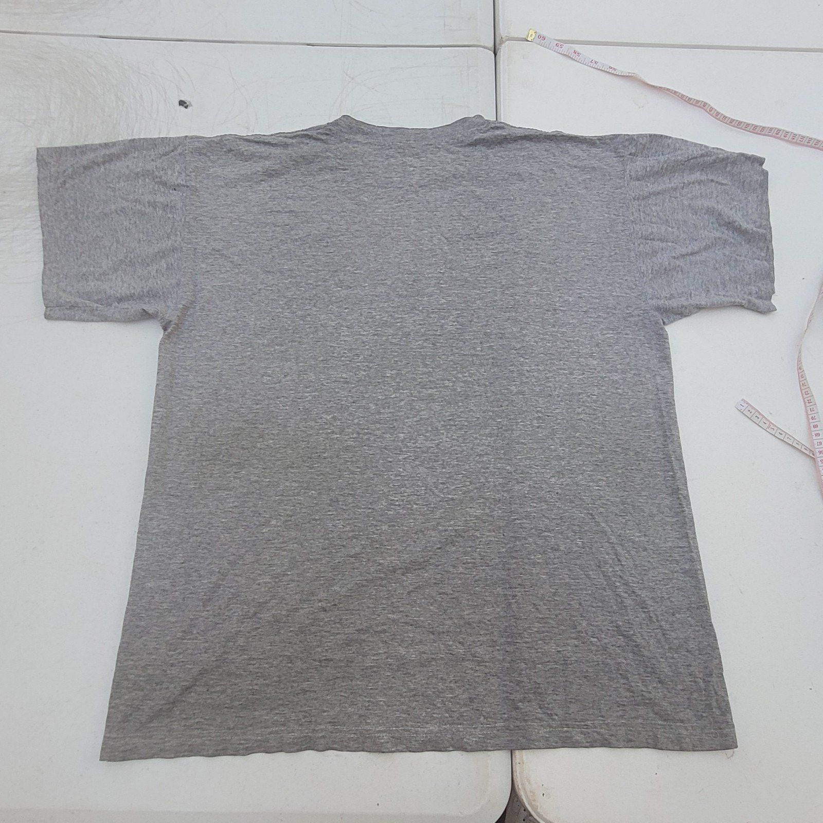 Vintage × Wu-Tang Clan Vintage Wu Tang Clan Subway tee shirt 1997 Size US XL / EU 56 / 4 - 2 Thumbnail