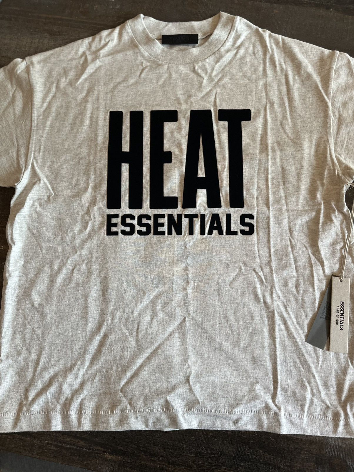 Essentials × FOG × Fear of God FEAR OF GOD ESSENTIALS x MIAMI HEAT TEE Size US XXL / EU 58 / 5 - 5 Thumbnail