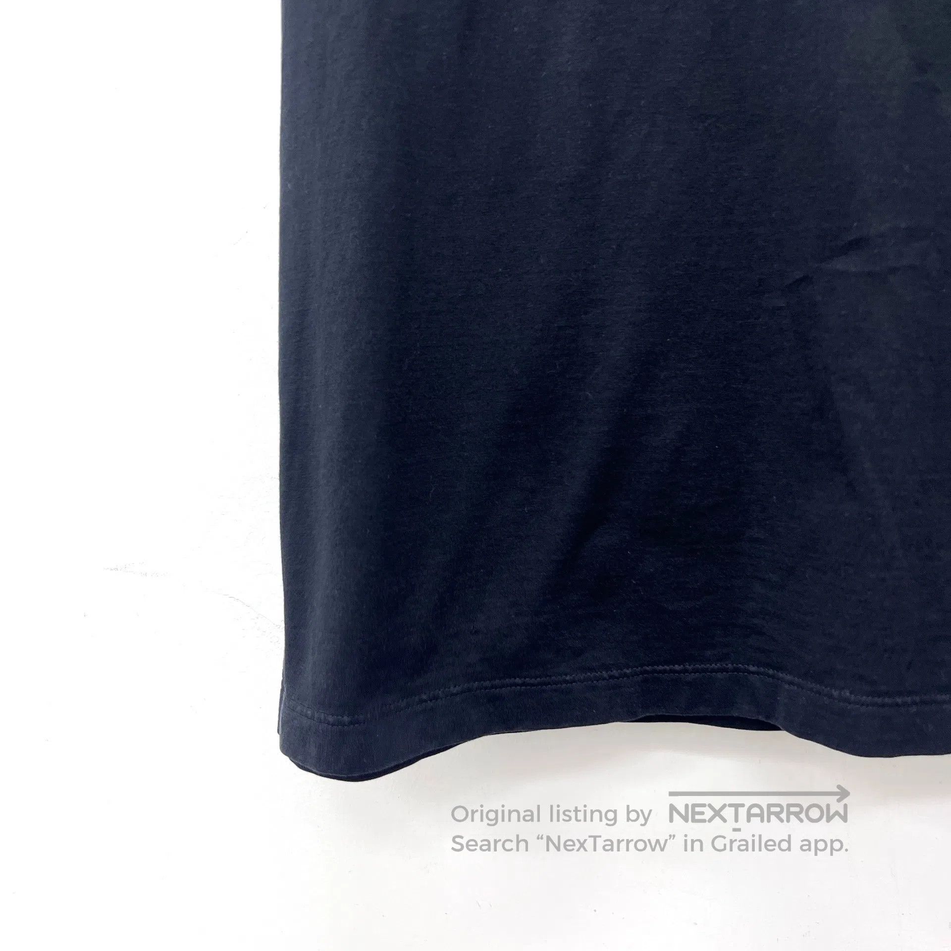 Maison Margiela Maison Margiela Black Digital Print Cotton Round Neck Shor Size US XL / EU 56 / 4 - 5 Thumbnail