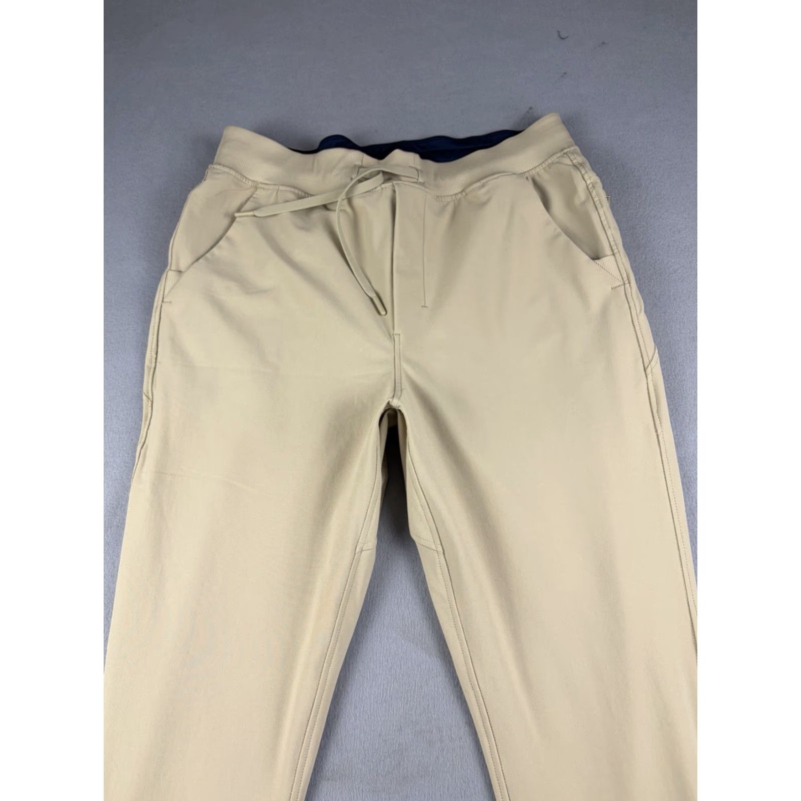 Vintage Birddogs Pants Mens XL Beige Jogger Athletic Golf Size US 36 / EU 52 - 2 Thumbnail