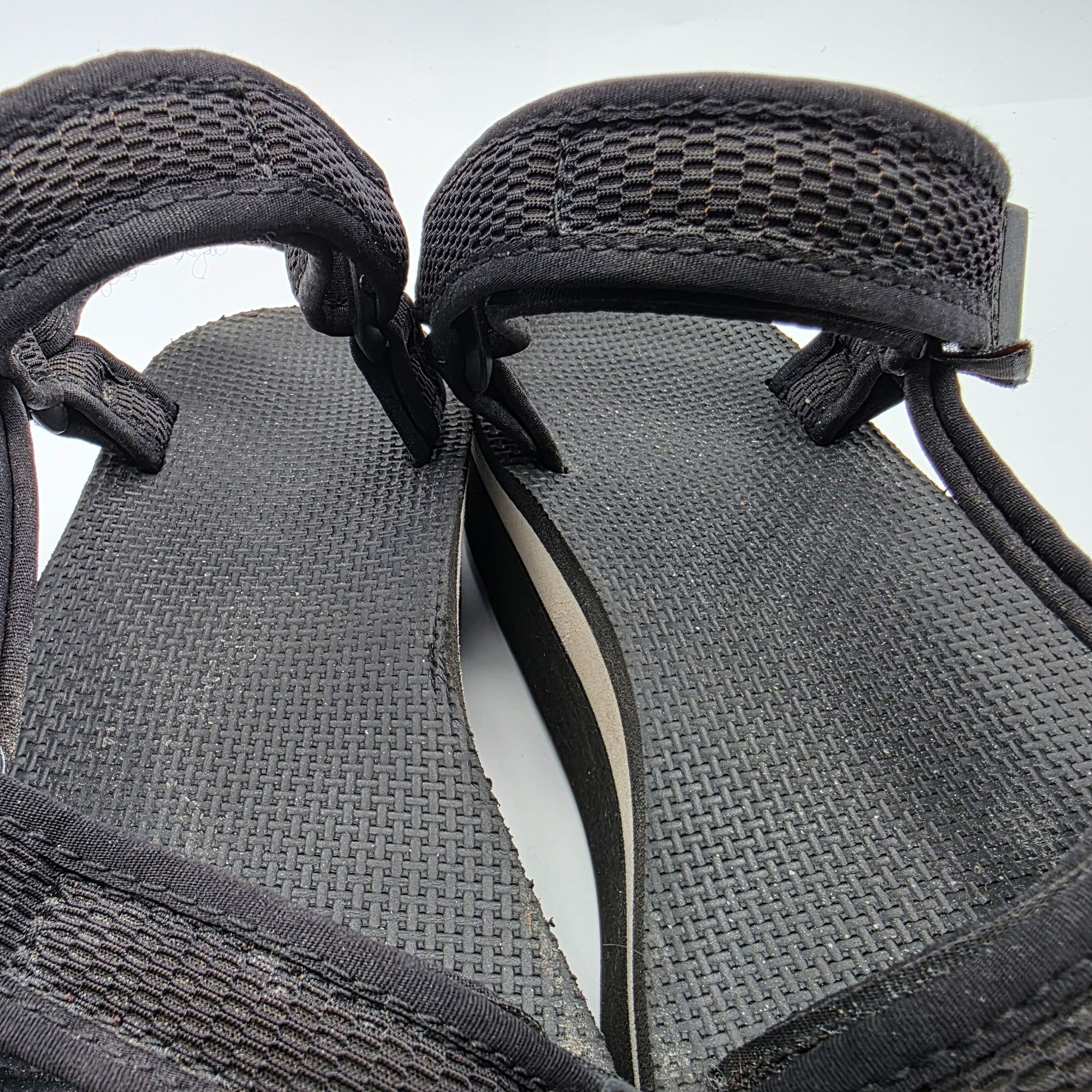 Teva Teva Flatform Universal Mesh Print Womens Size 6 Black Platf Size US 6 / IT 36 - 9 Thumbnail