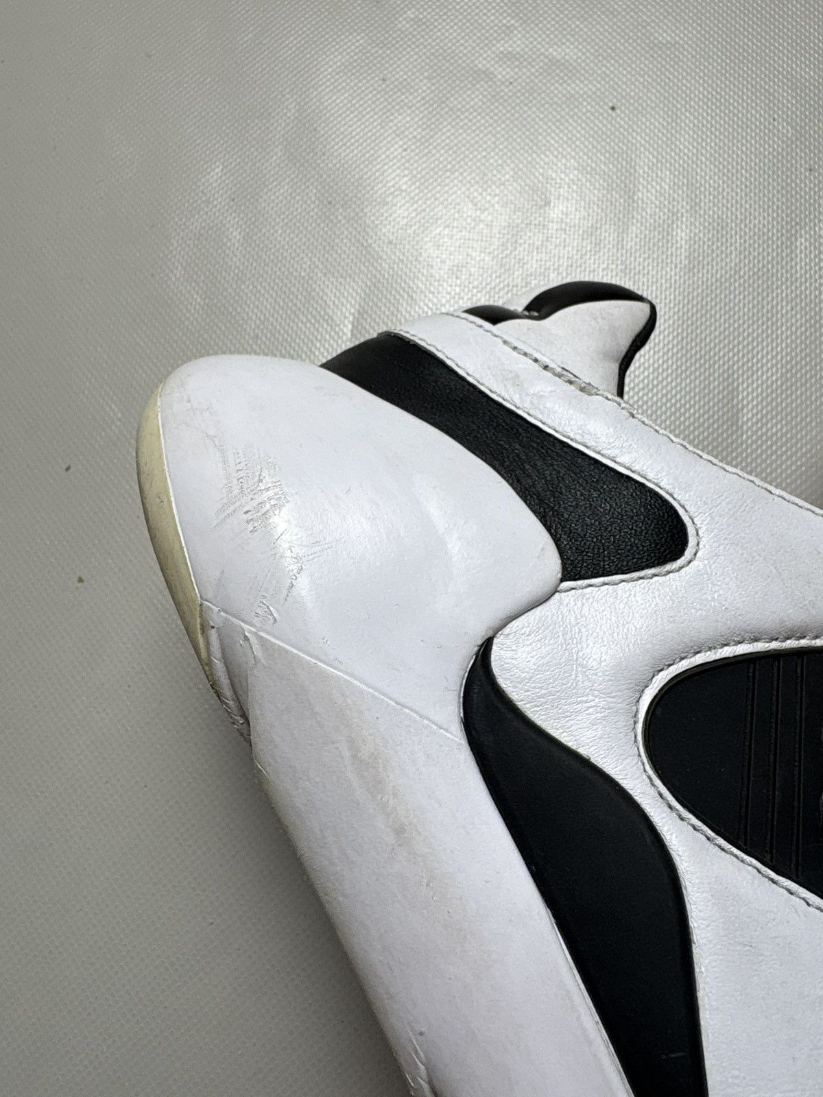 Adidas × Y-3 Adidas Y-3 Boost QR Run Shoes Size US 7.5 / EU 40-41 - 11 Thumbnail
