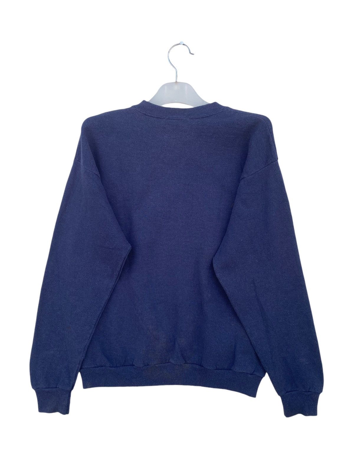 Japanese Brand Lee Sweatshirt L/S Size US M / EU 48-50 / 2 - 2 Thumbnail