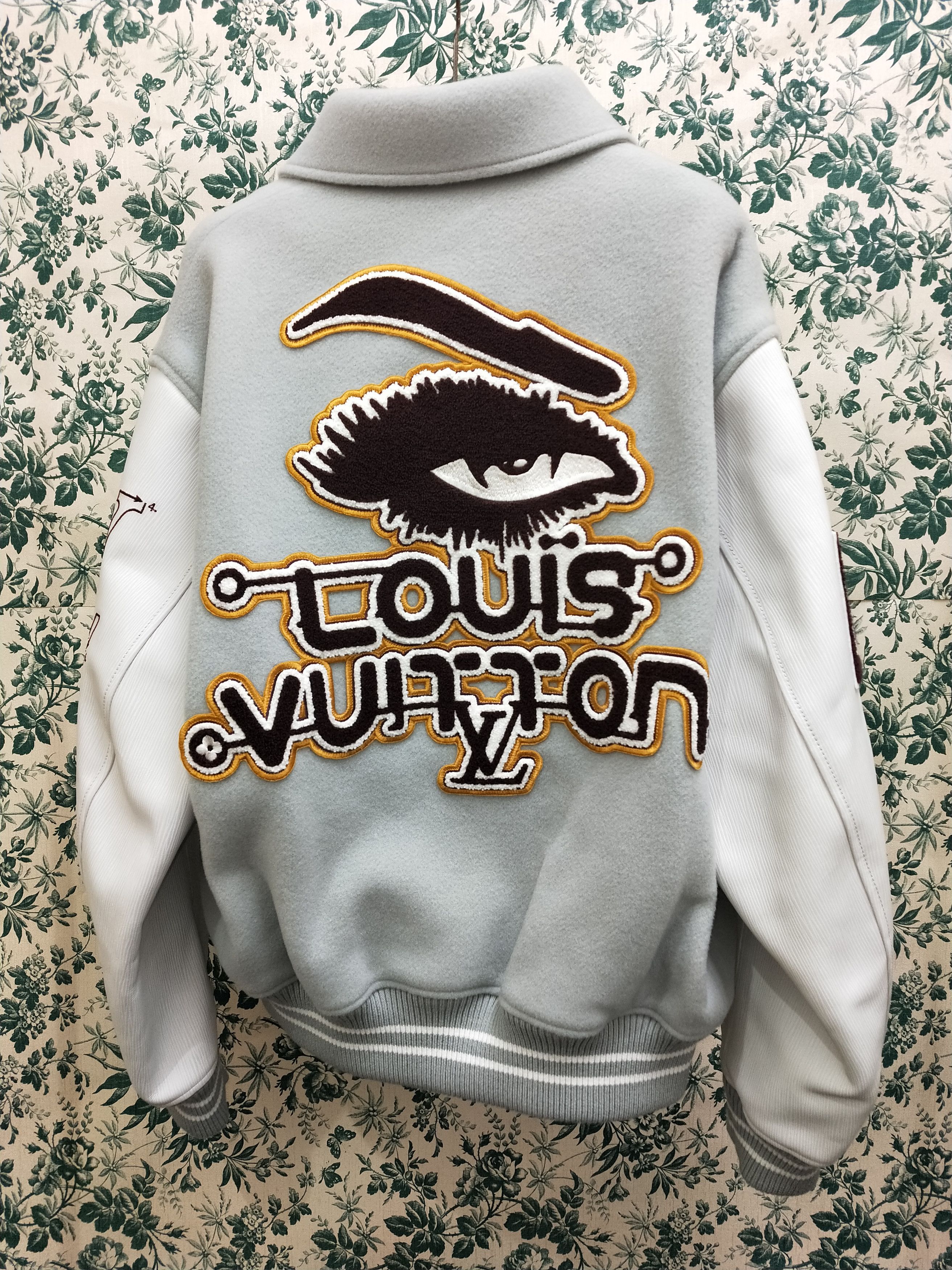 Louis Vuitton KidSuper Varsity Jacket Size US M / EU 48-50 / 2 - 2 Thumbnail
