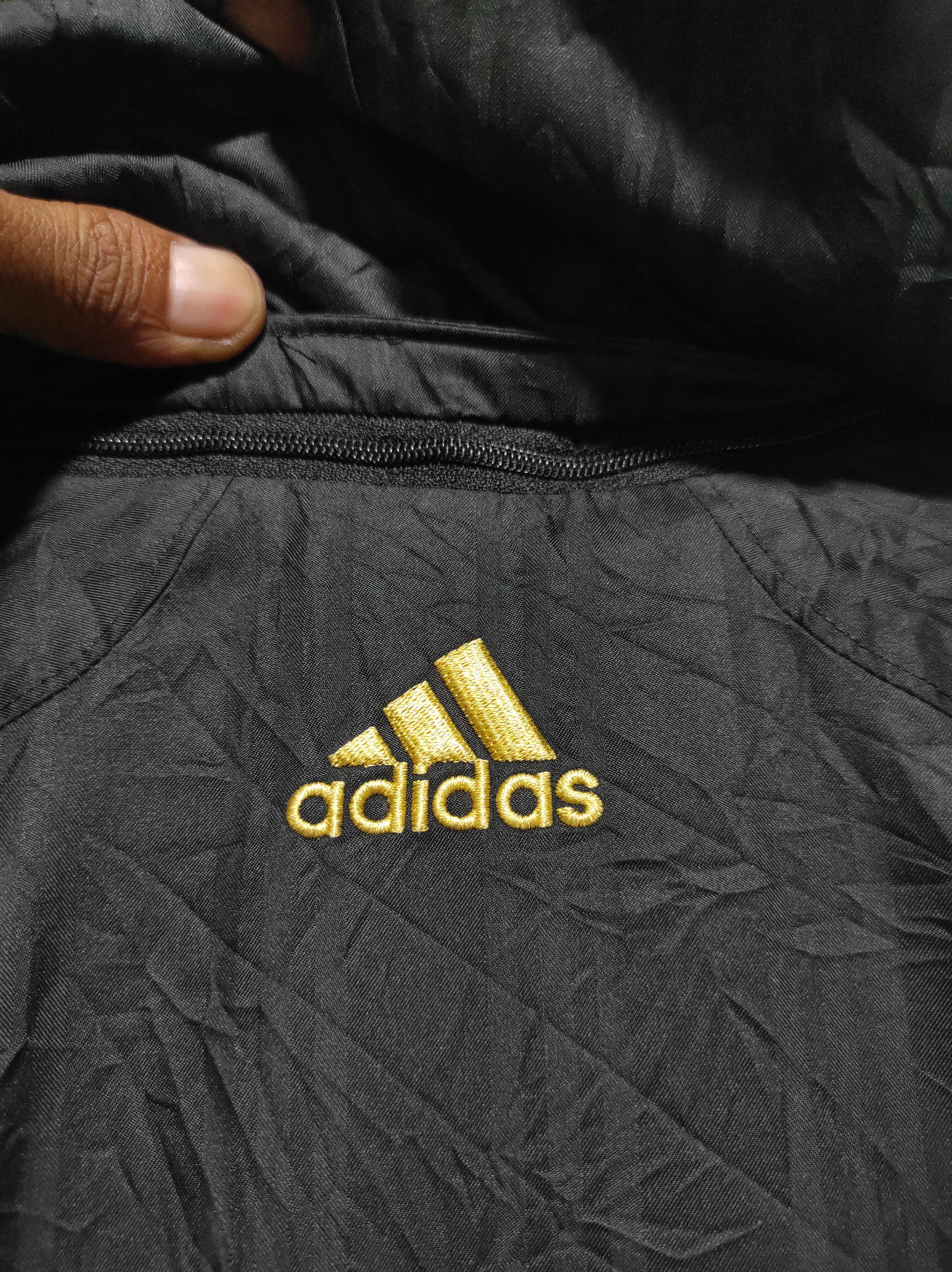 Adidas Vintage Adidas Long Jacket Size US M / EU 48-50 / 2 - 17 Thumbnail