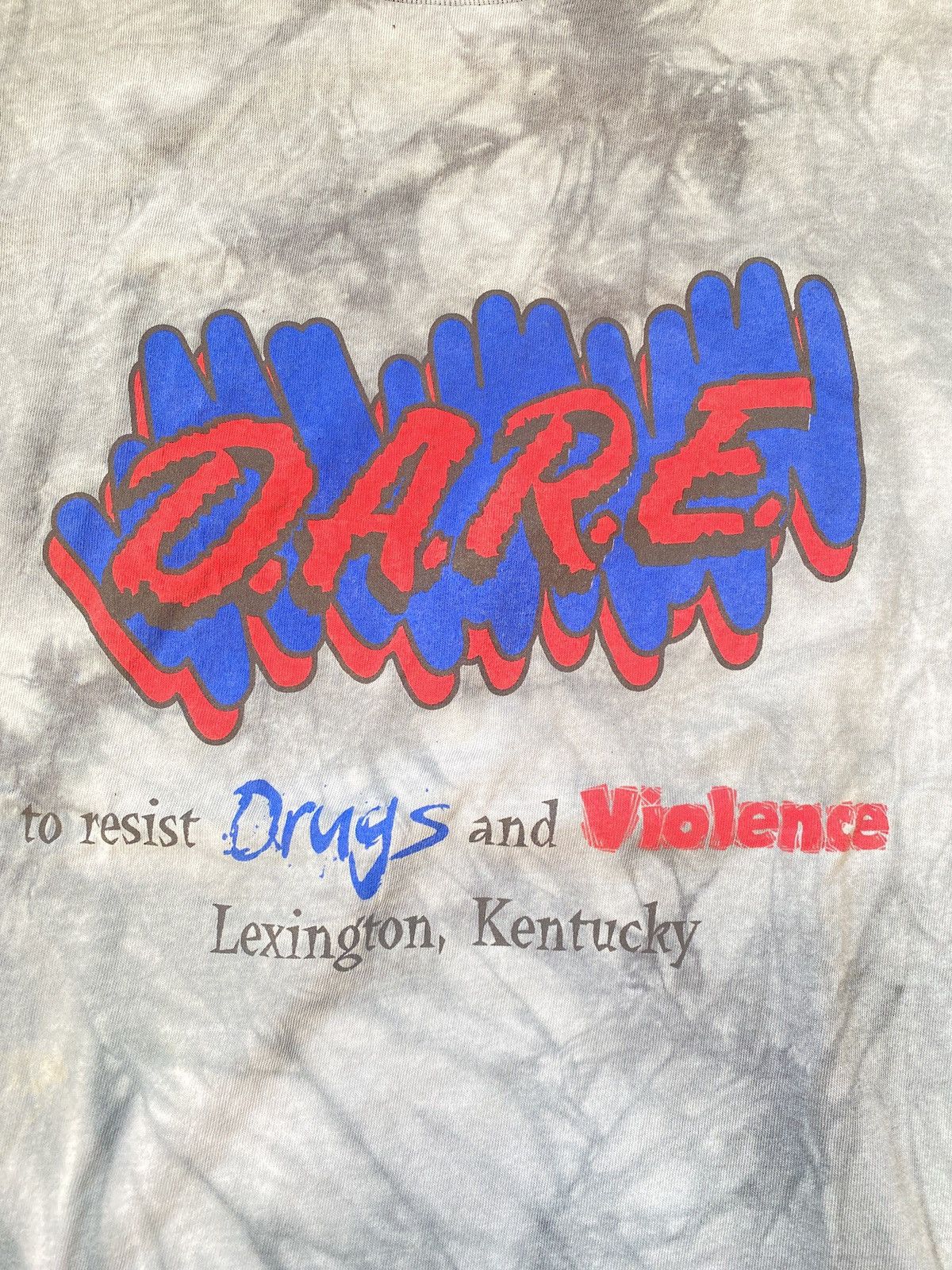 D.A.R.E Rare Vintage D.A.R.E x TOYOTA Size US L / EU 52-54 / 3 - 2 Thumbnail