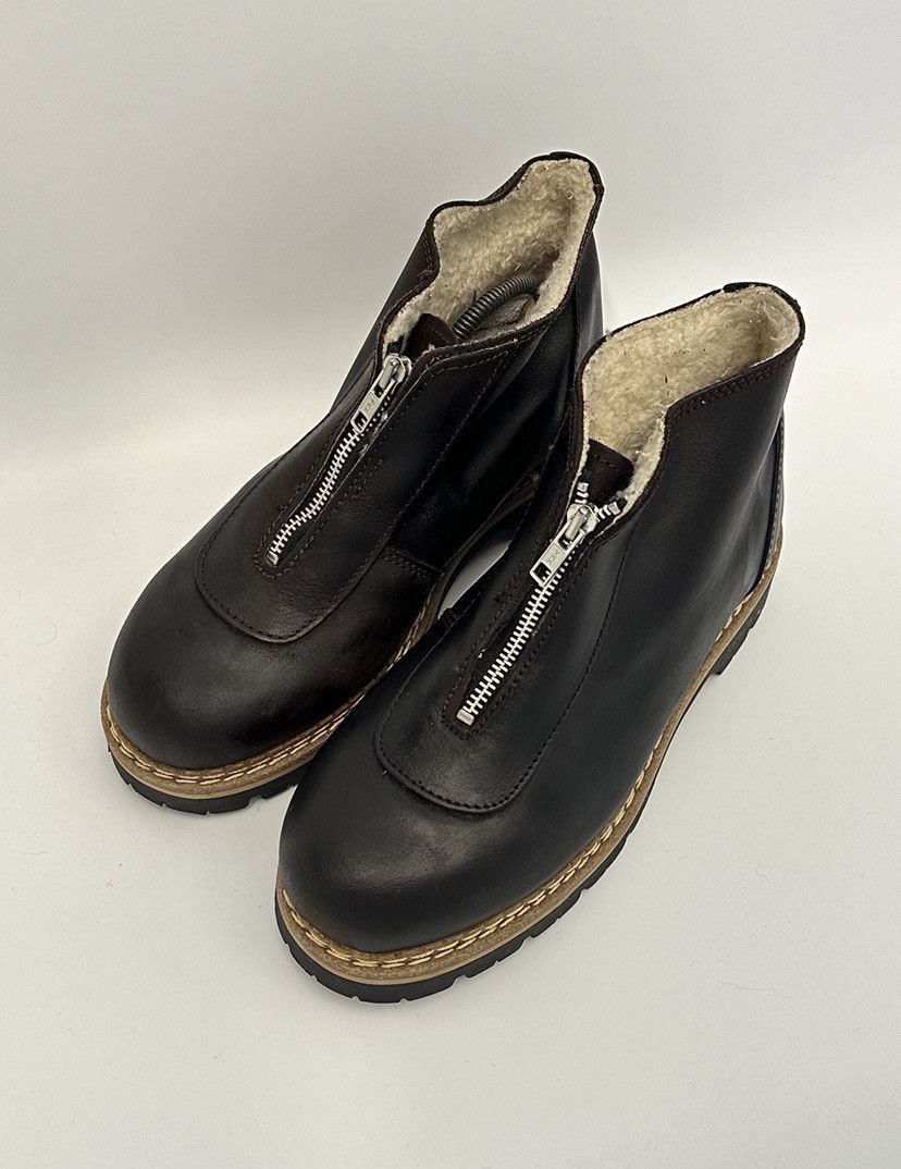 Vintage Vintage zip hiking boots Size US 7 / EU 40 - 2 Thumbnail