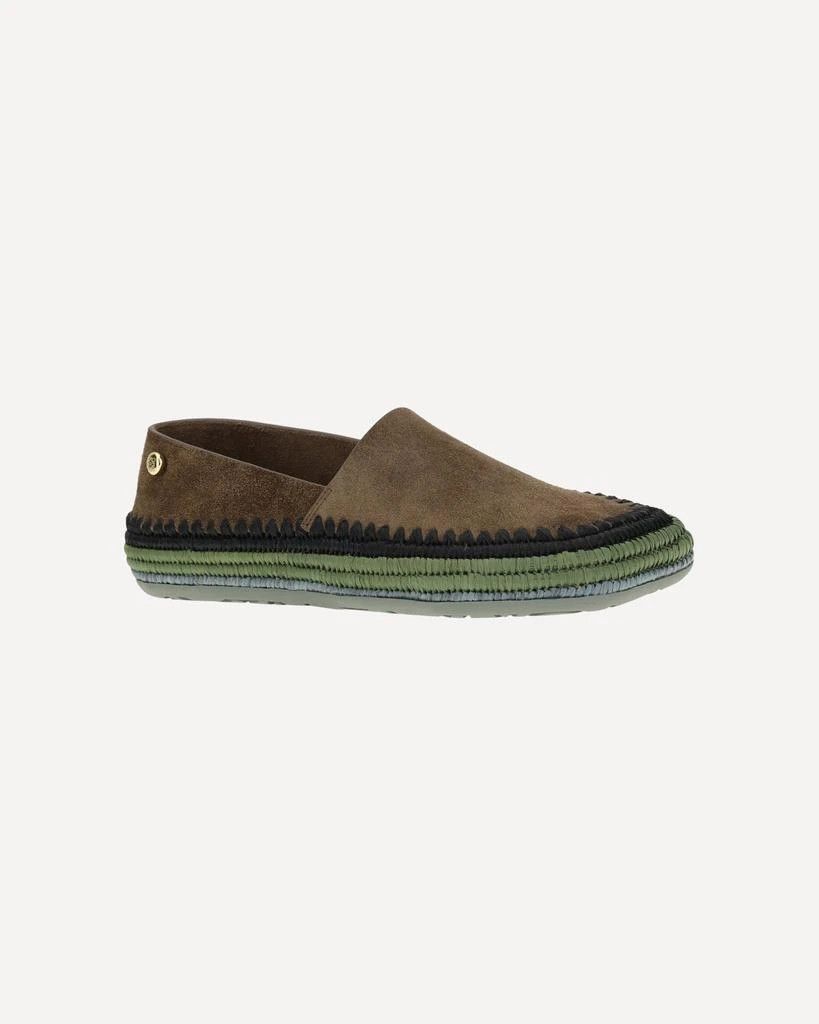Loewe o1in1g0426 RIO Slippers Espadrilles in Brown Size US 7 / IT 37 - 4 Thumbnail