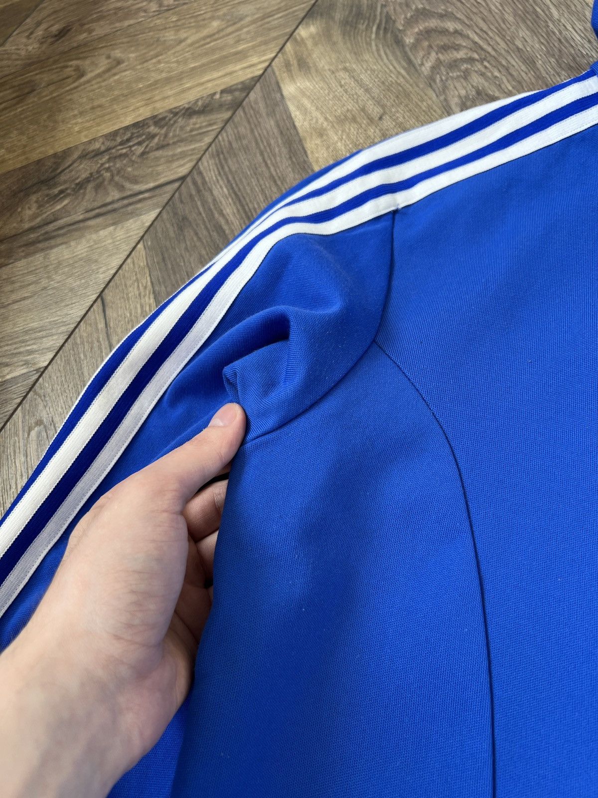Adidas Vintage 80's Adidas Originals Firebird Men's Track Jacket Size US S / EU 44-46 / 1 - 9 Thumbnail