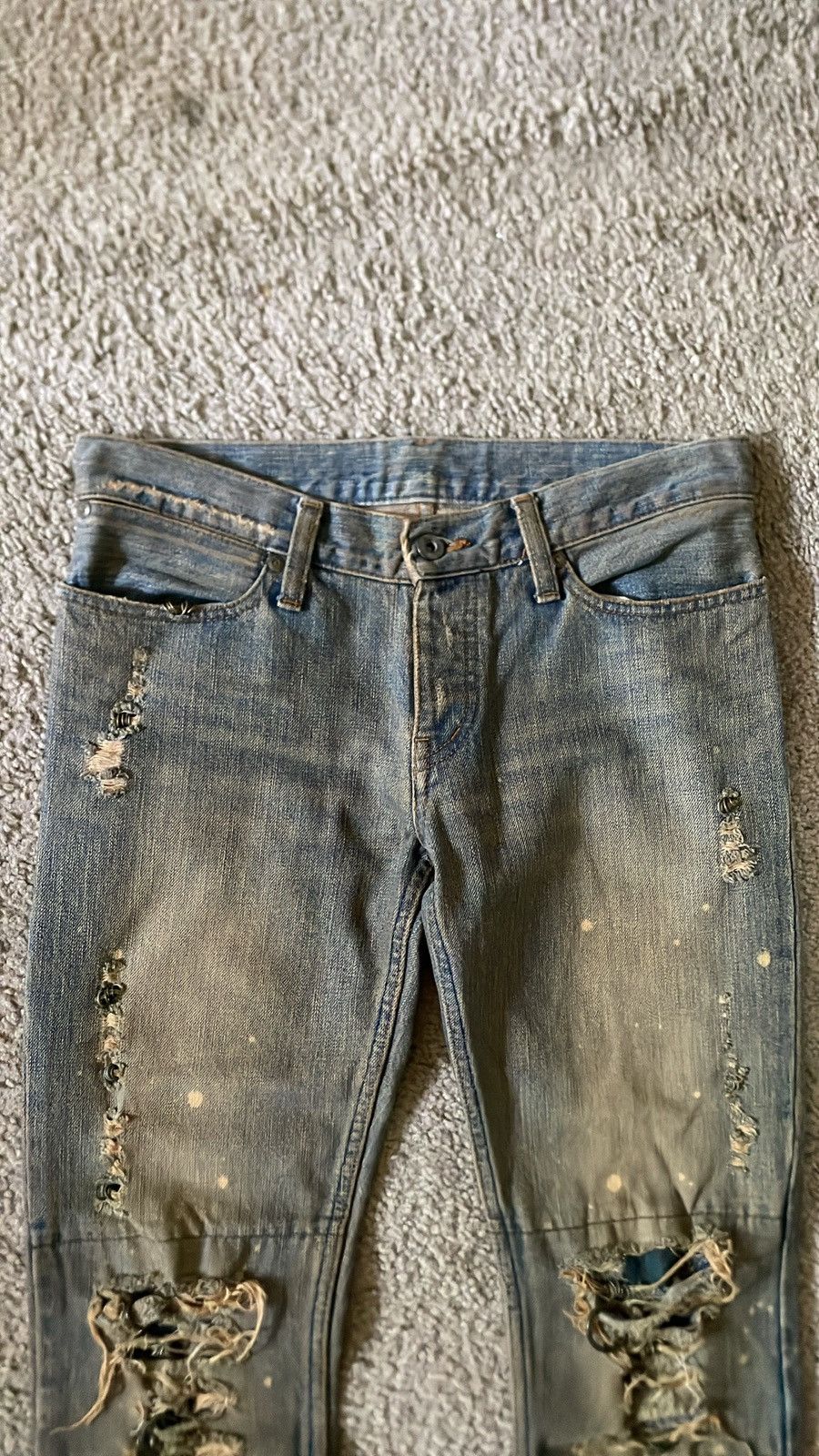If Six Was Nine If Six Was Nine mudmax bootcut denim Size US 30 / EU 46 - 2 Thumbnail