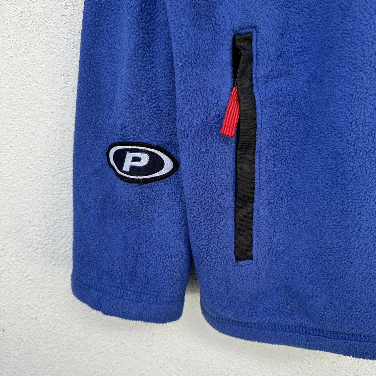 Polo Ralph Lauren Vintage Polo Ralph Lauren Polo Sport Fleece Half Zipper Size US L / EU 52-54 / 3 - 9 Thumbnail