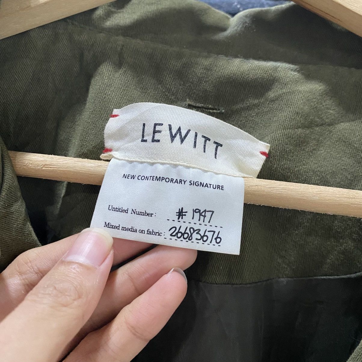 Wacko Maria Guilty Parties Outrageous Sound by Lewitt Parka Jacket Size US M / EU 48-50 / 2 - 18 Thumbnail