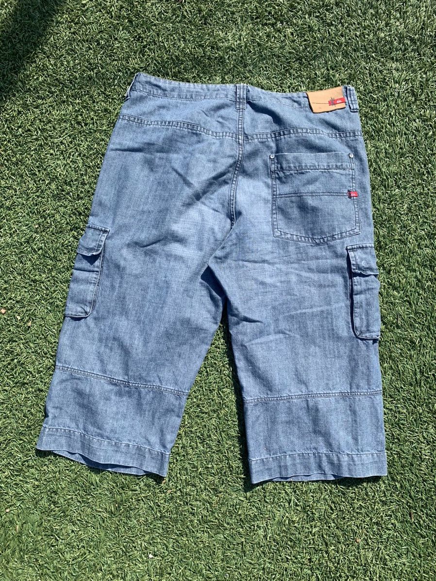 Quiksilver Rare Cropped Pants Quiksilver Size US 36 / EU 52 - 4 Thumbnail