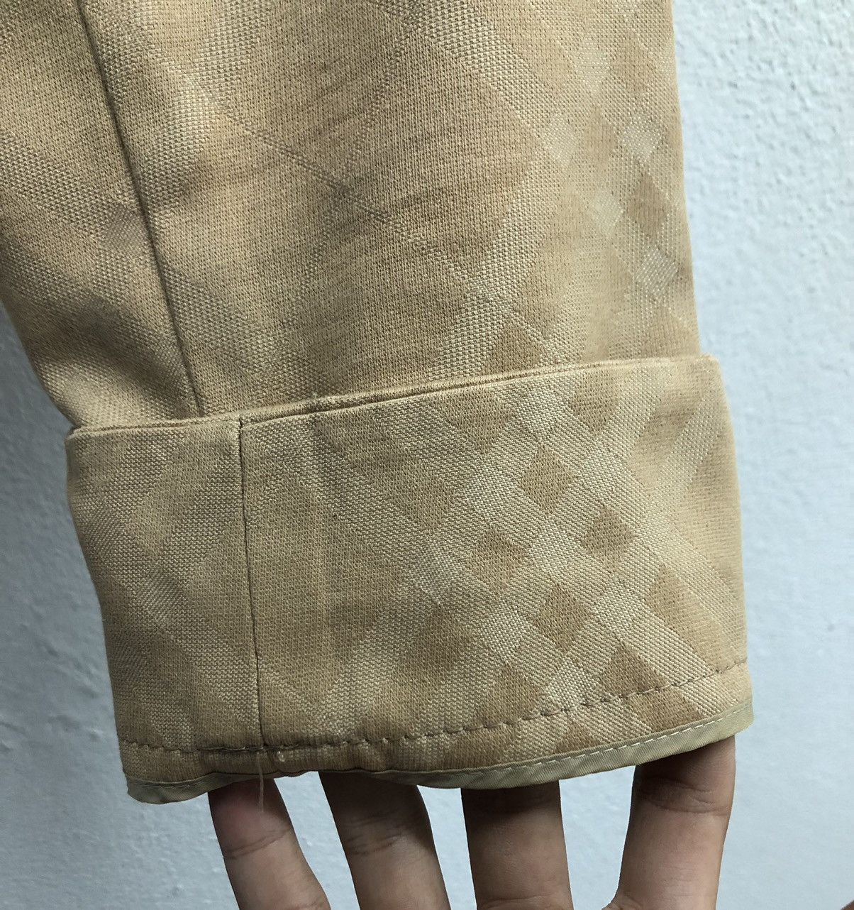 Burberry × Vintage Vintage Burberry London Jacket Size M / US 6-8 / IT 42-44 - 8 Thumbnail