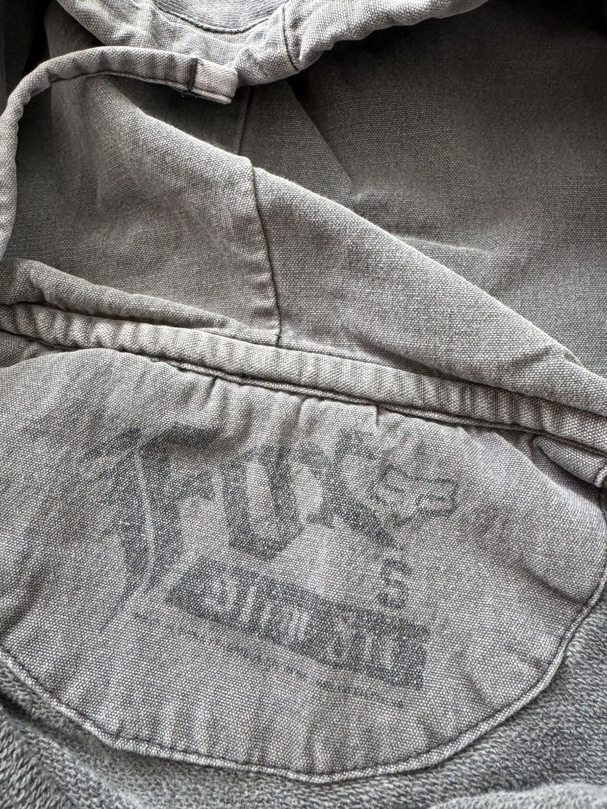 Fox Racing Fox Racing y2k Skater Faded zip up hoodie opium rare Size US S / EU 44-46 / 1 - 9 Thumbnail
