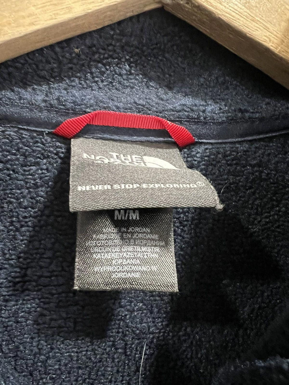 Vintage Vintage North Face Fleece zip up Size US M / EU 48-50 / 2 - 4 Thumbnail