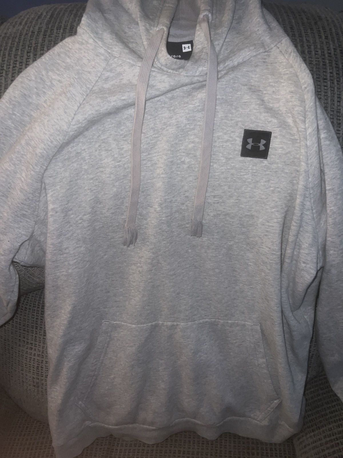Under Armour Under Armour Logo Hoodie Size US L / EU 52-54 / 3 - 2 Thumbnail