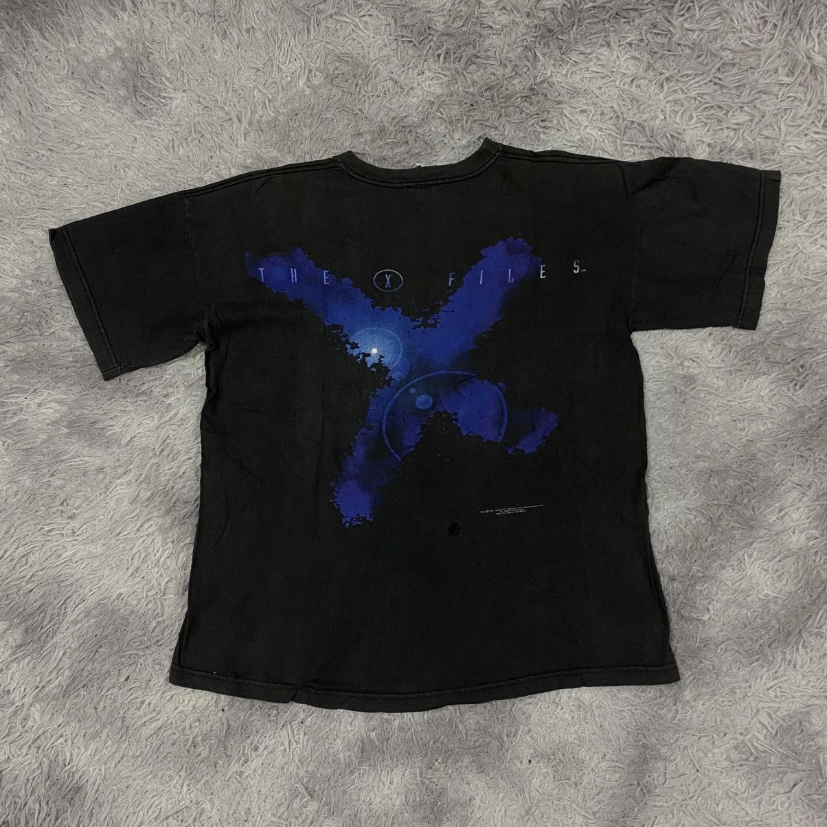 Vintage tv series the x-files movie film