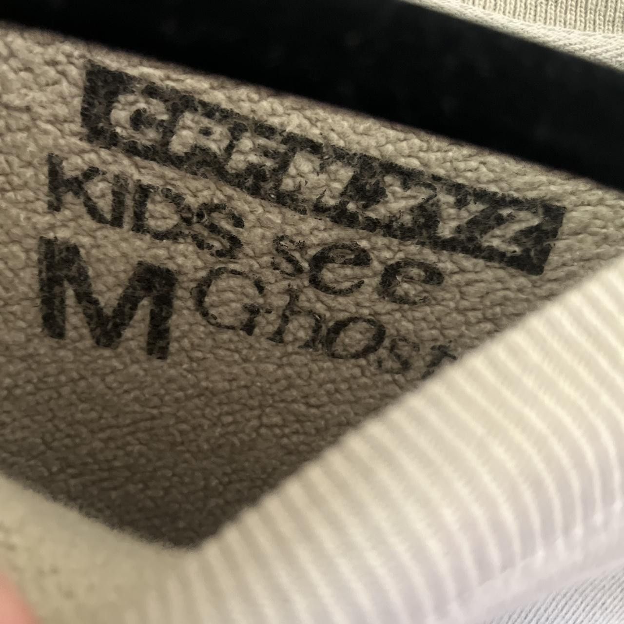 Yeezy Yeezy Kids See Ghosts Freeeee Crewneck Size US M / EU 48-50 / 2 - 3 Thumbnail