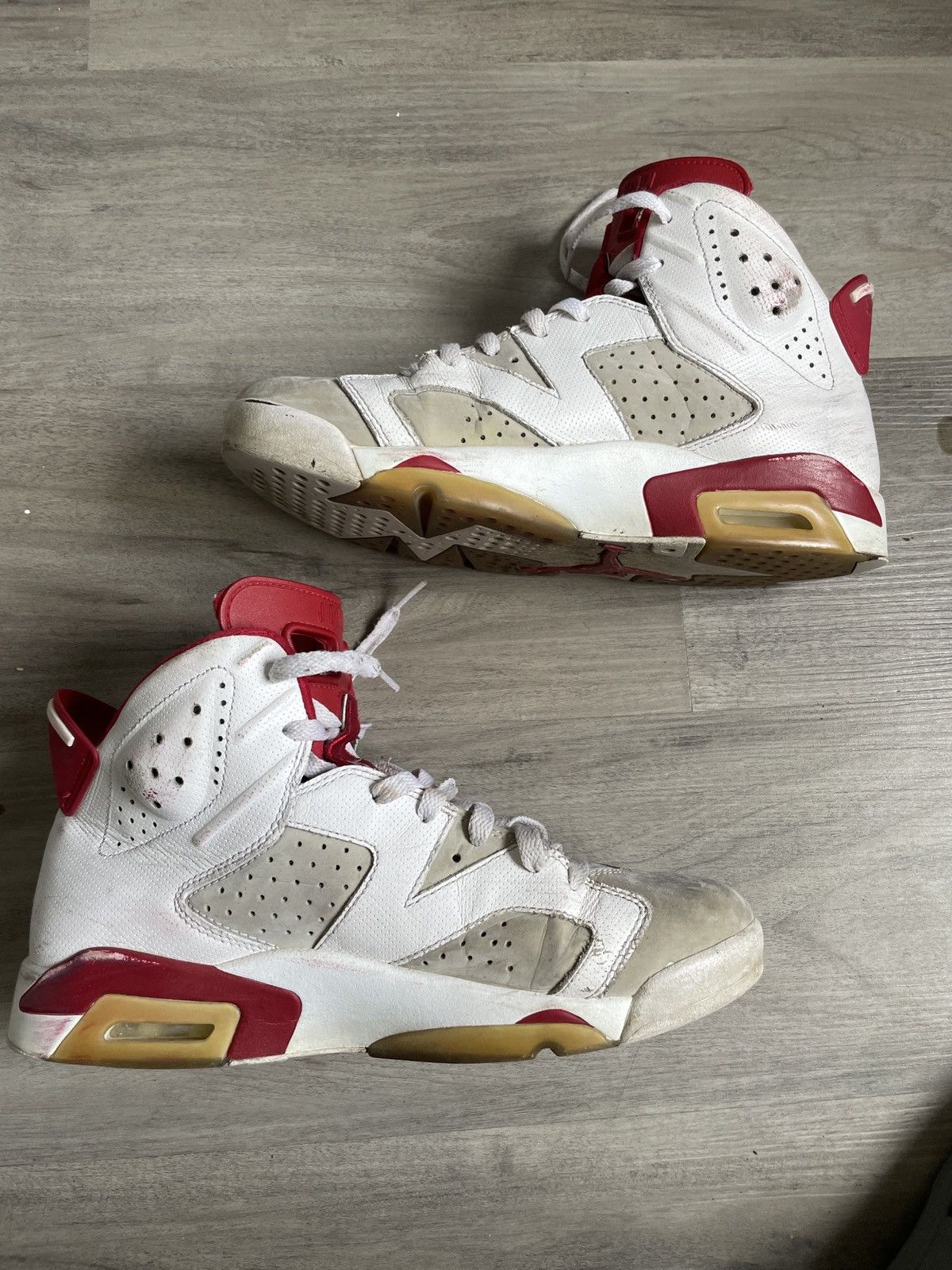 Jordan Brand air jordan hare 6 Size US 10 / EU 43 - 6 Thumbnail
