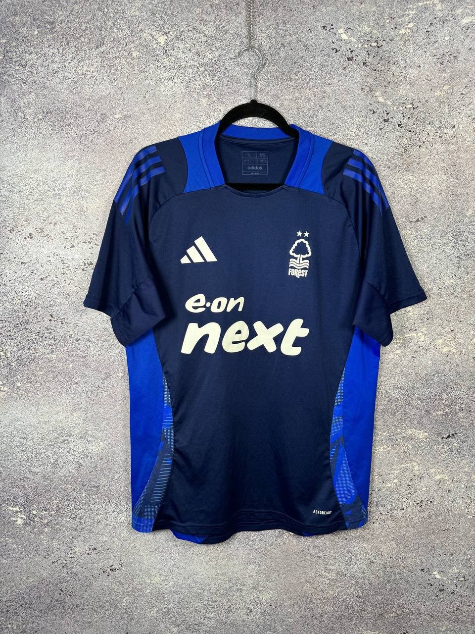 Adidas Nottingham Forest Adidas 2024 Training Jersey Large Size US L / EU 52-54 / 3 - 1 Thumbnail