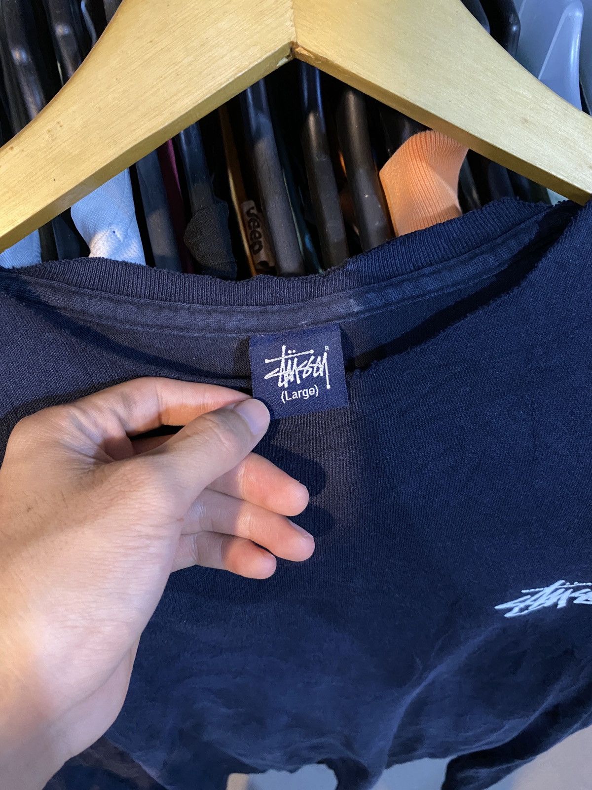 Stussy Vintage 00s Stussy Size US L / EU 52-54 / 3 - 5 Thumbnail