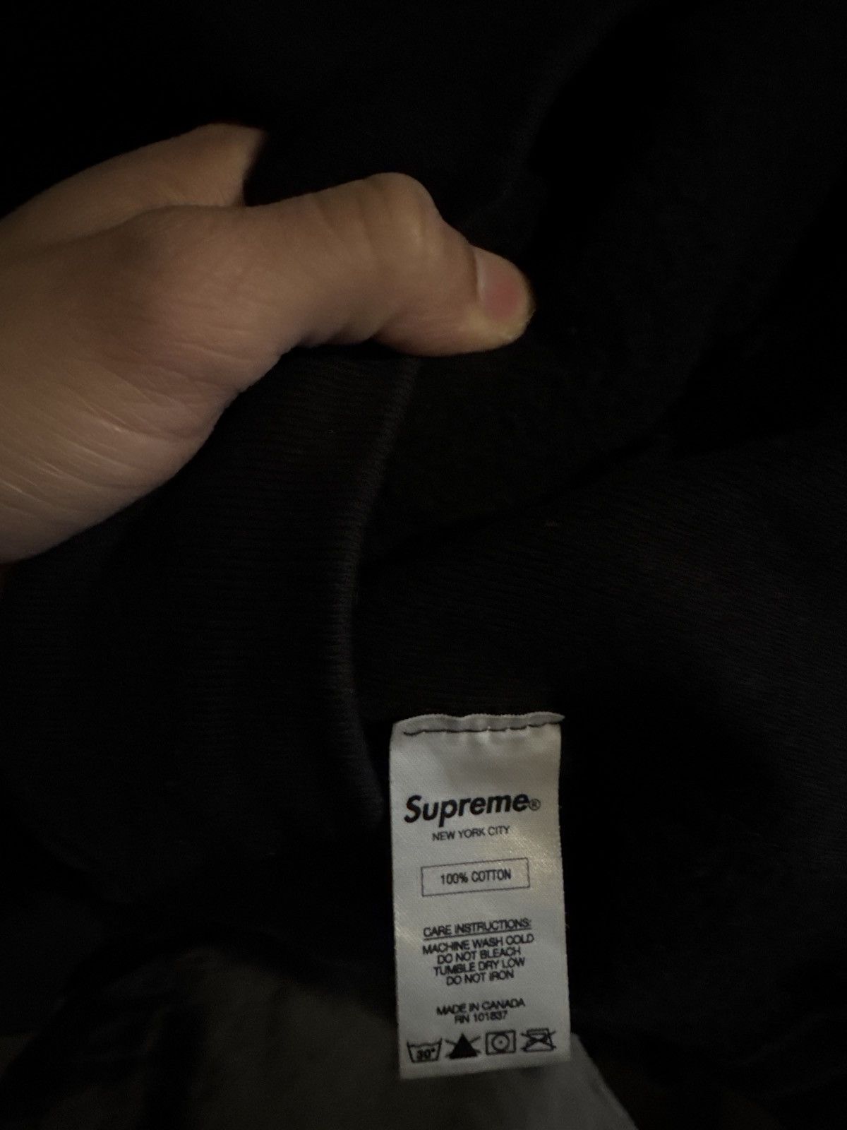 Supreme Supreme Playboy Hoodie 2017 Size US L / EU 52-54 / 3 - 5 Thumbnail