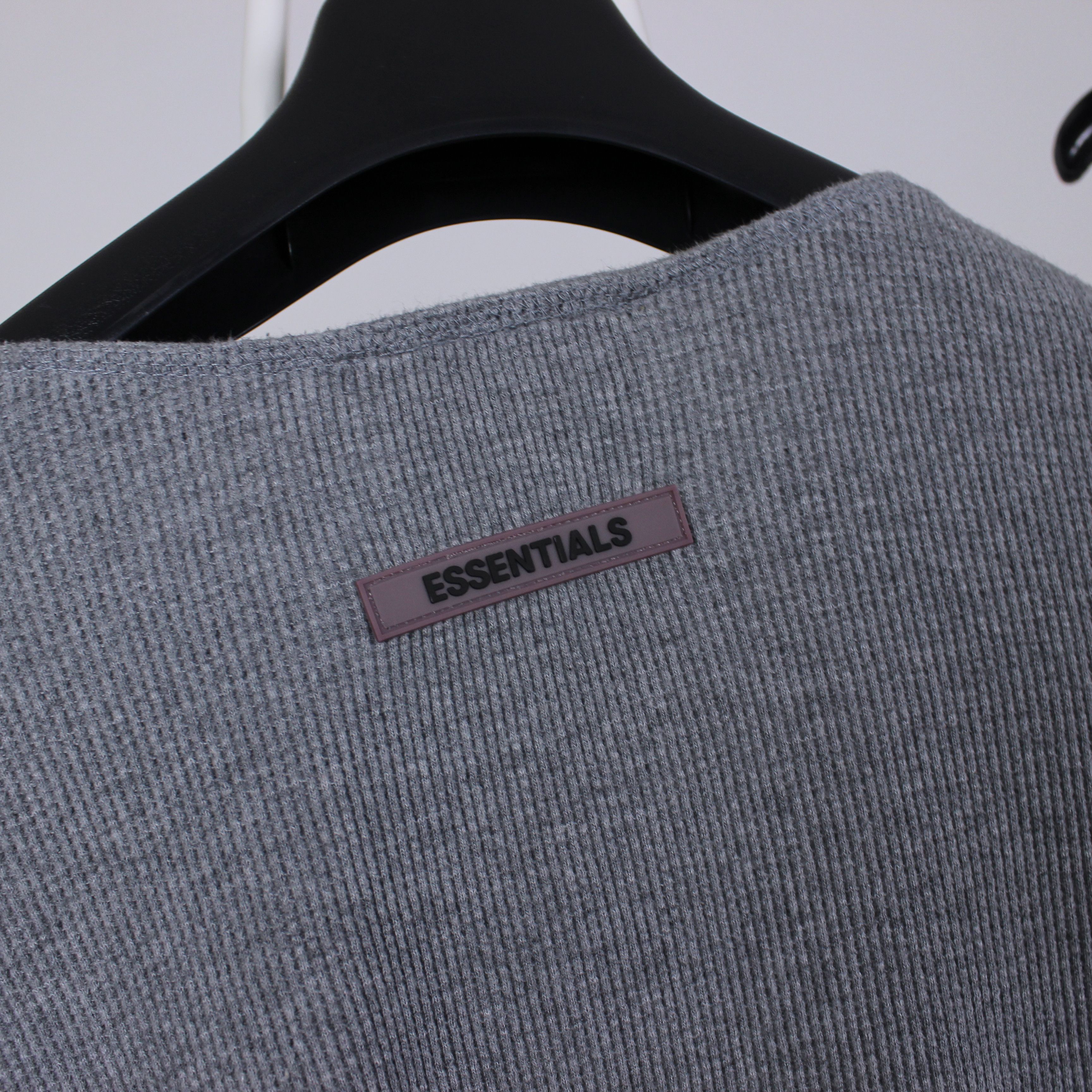 Essentials Fear of God Essentials sleep sweatshirt pants men gray M Size US M / EU 48-50 / 2 - 10 Thumbnail