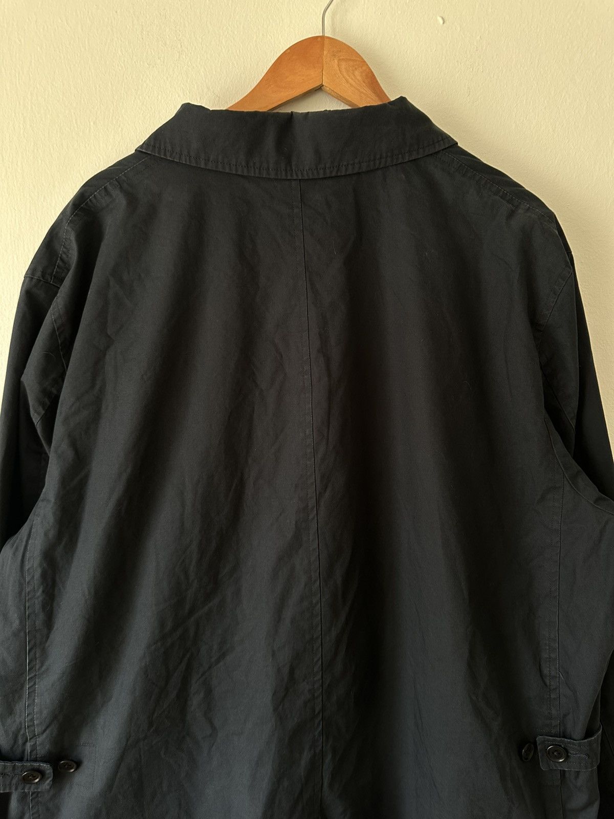 Margaret Howell Margaret Howell Long Parka Jacket Size US M / EU 48-50 / 2 - 5 Thumbnail