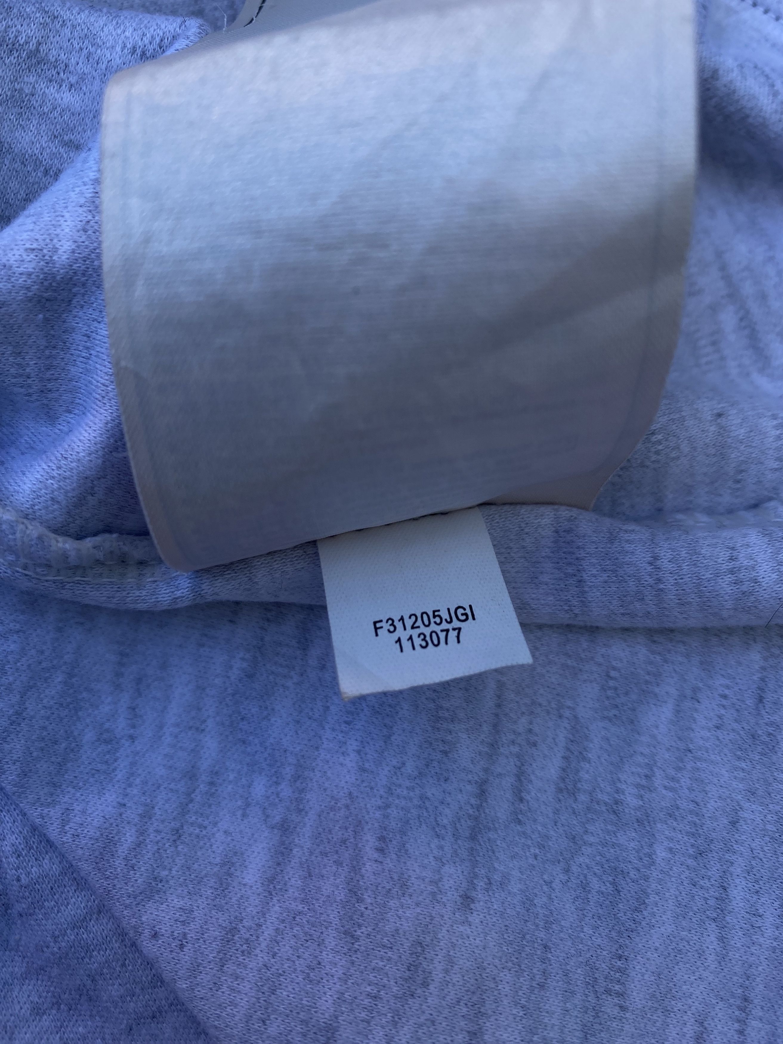 Nike × Vintage Vintage Nike Spellout Box Logo Tee Size US L / EU 52-54 / 3 - 8 Thumbnail