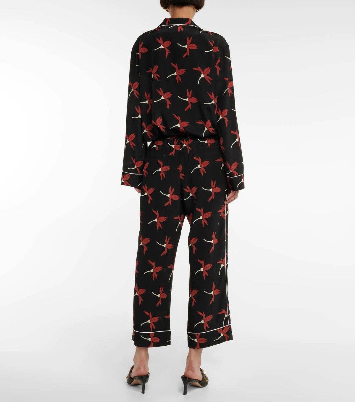 o1y0326 Casual Pant in Multicolor