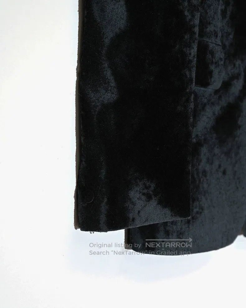 Carol Christian Poell Carol Christian Poell Dark blue fleece jacket Size US S / EU 44-46 / 1 - 4 Thumbnail
